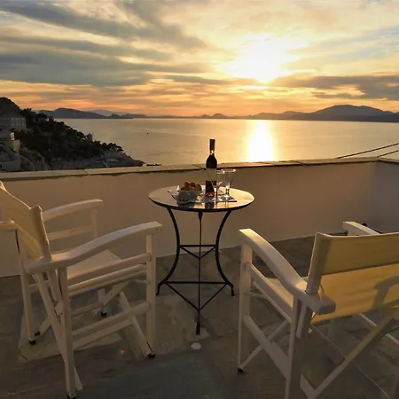 Villa Sunset Hydra Exterior photo