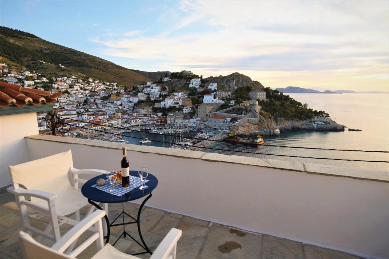 Apartmán Sunset Hydra Hydra (Saronic Islands)