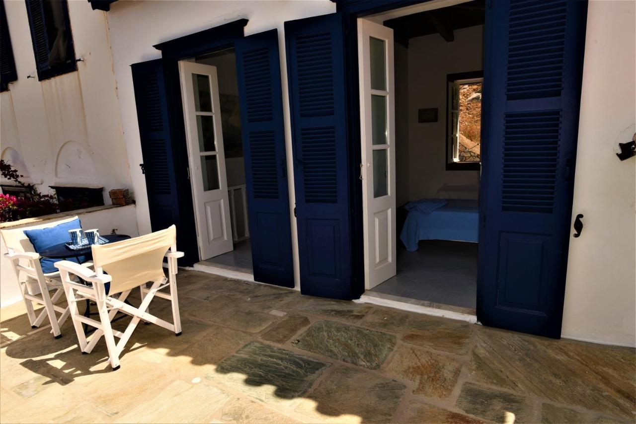 Apartmán Sunset Hydra *