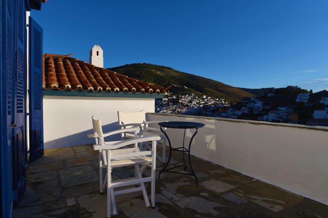 Sunset Hydra Apartmán *