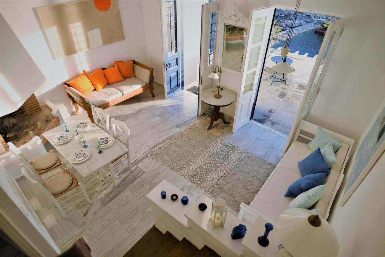 Apartmán Sunset Hydra