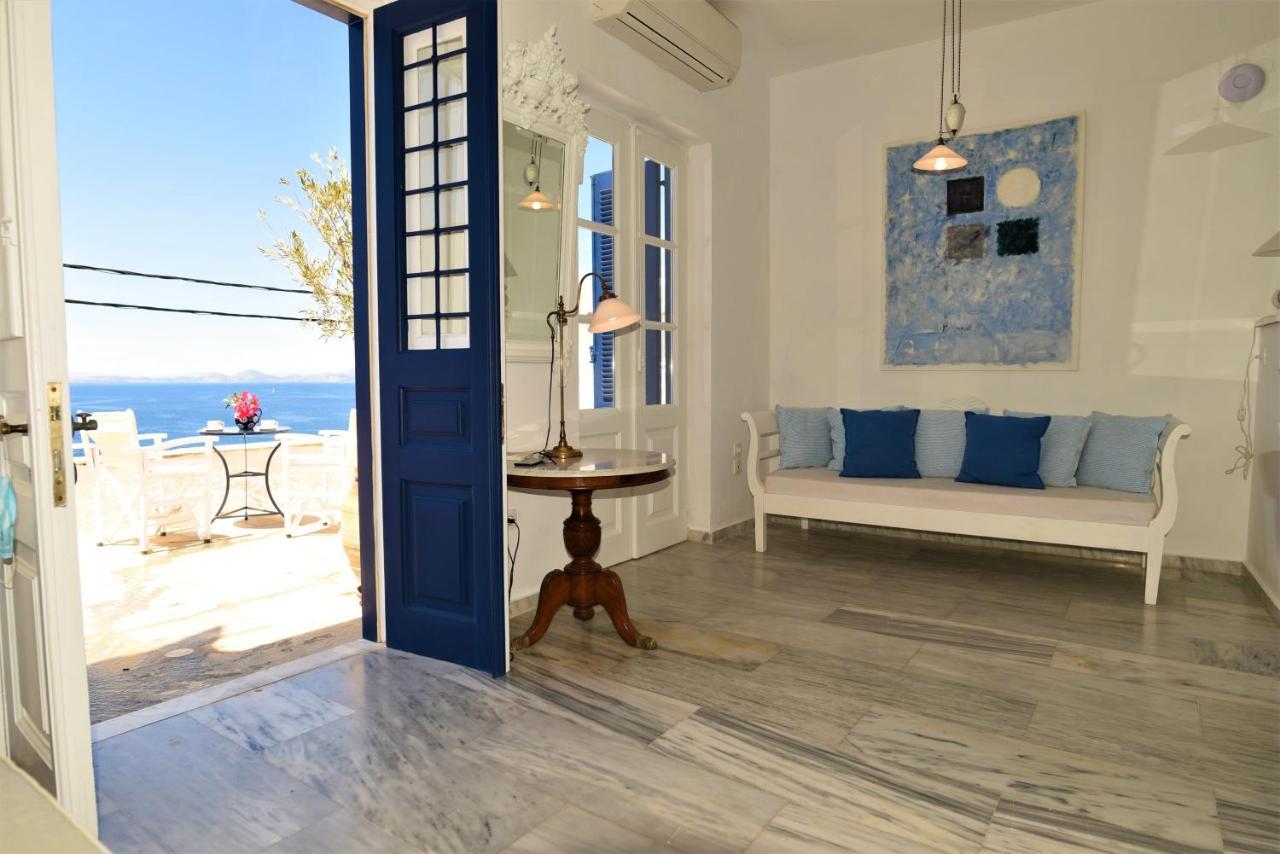 Sunset Hydra Apartmán
