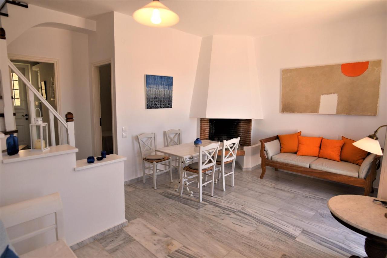 Sunset Hydra Apartmán