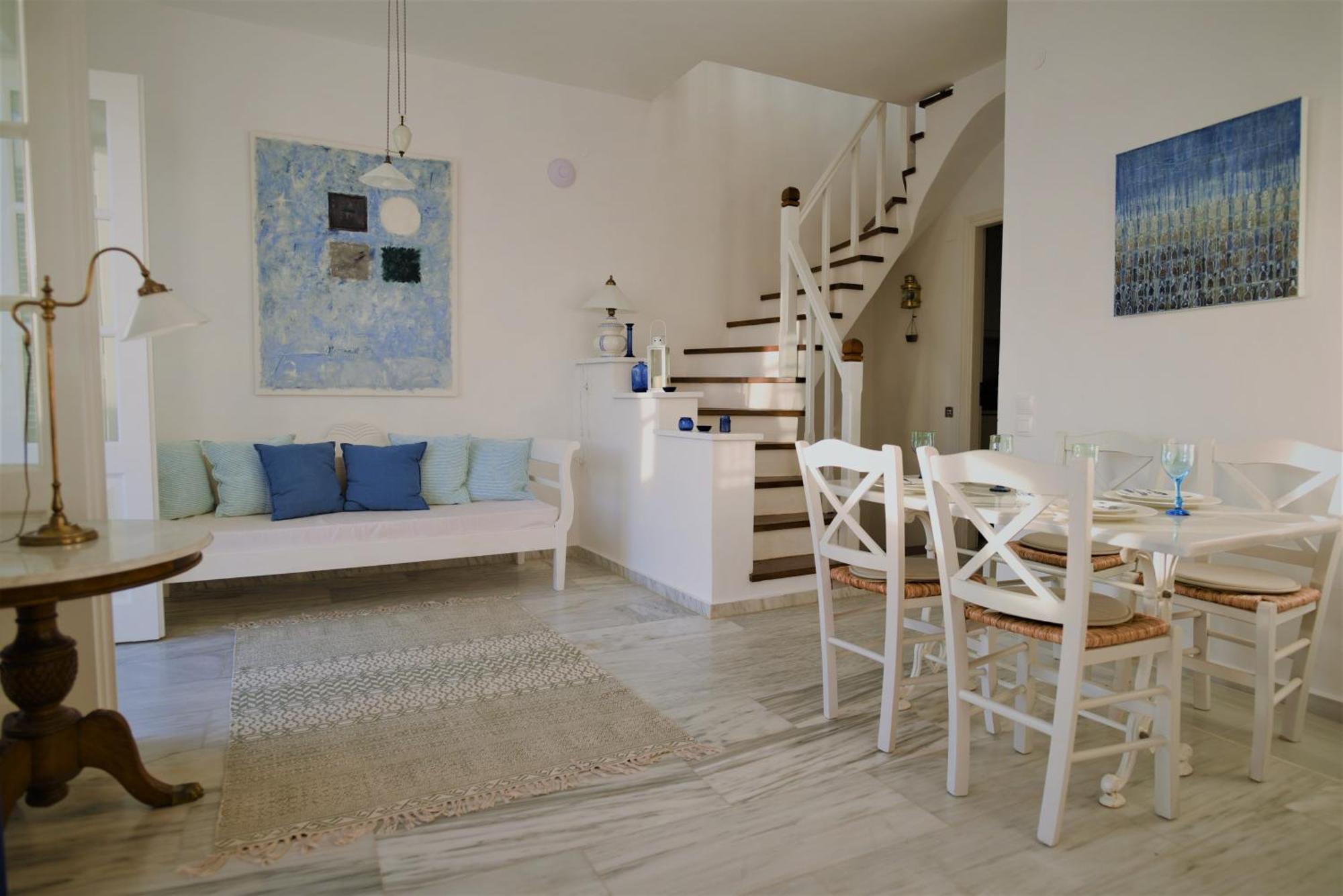 Sunset Hydra Apartmán