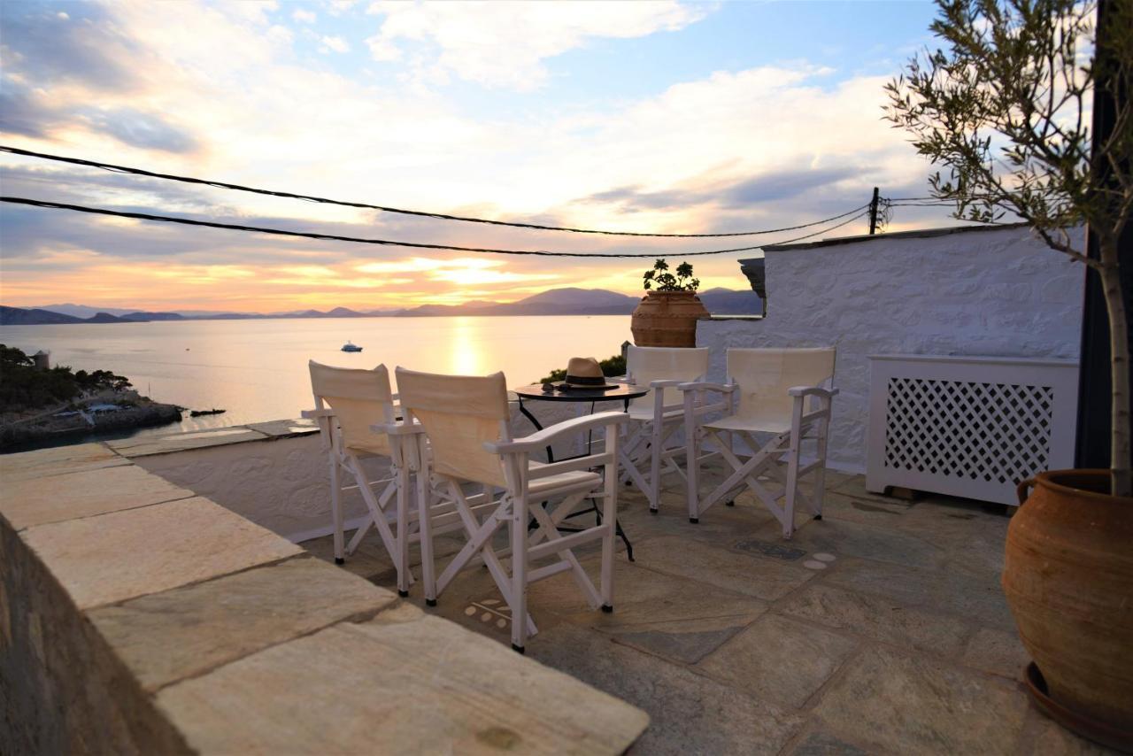 Apartmán Sunset Hydra Hydra (Saronic Islands)