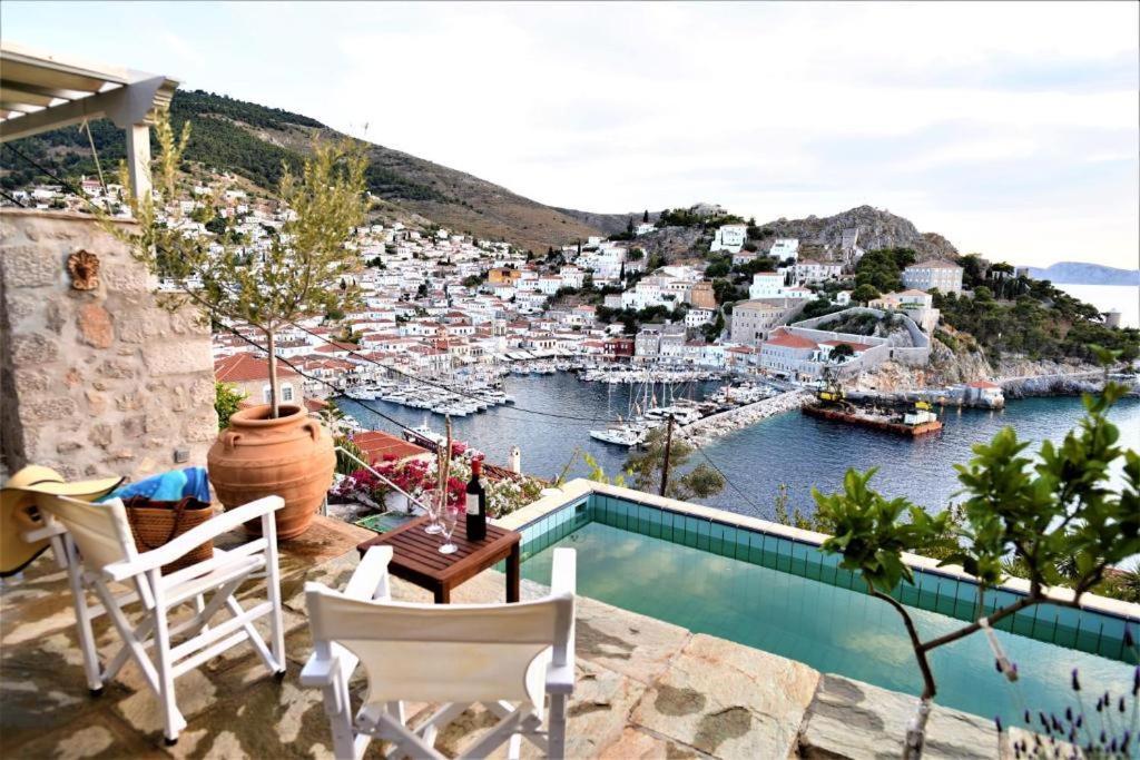 Apartmán Sunset Hydra