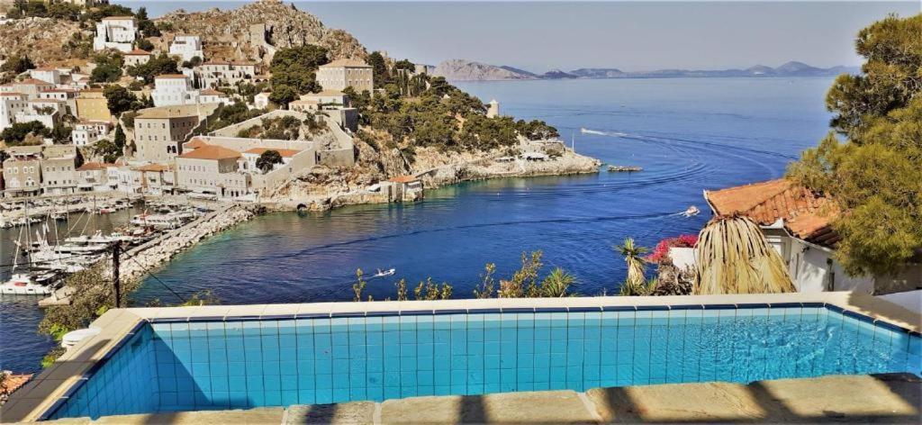 Sunset Hydra Hydra (Saronic Islands)
