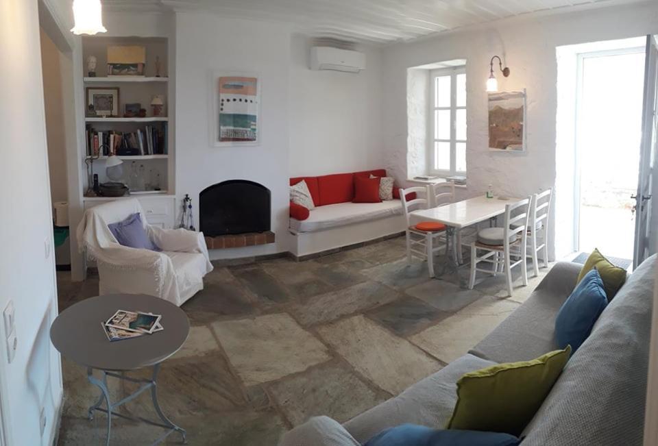 Apartmán Sunset Hydra